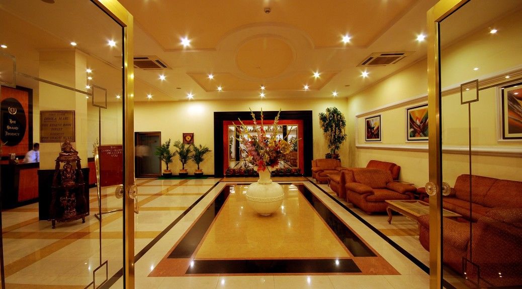 The Grand Regency Rajkot Exterior foto